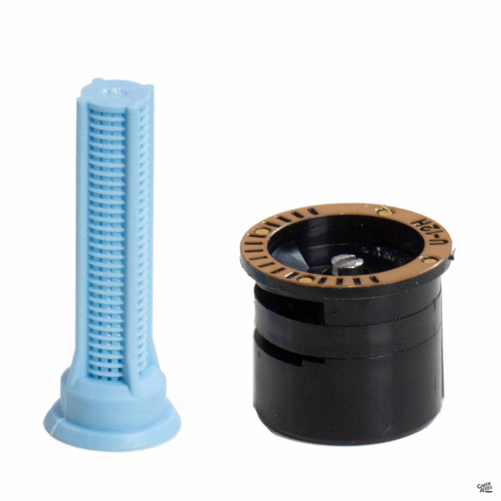 Rain Bird US410HE - 4 in. UNI-Spray Series Pop-Up Spray Head Sprinkler with 10 ft. HE-VAN Series High Efficiency Variable Arc Nozzle Rain Bird US410HE - 4 in. UNI-Spray Series Pop-Up Spray Head Sprinkler with 10 ft. HE-VAN Series High Efficiency Variable Arc Nozzle