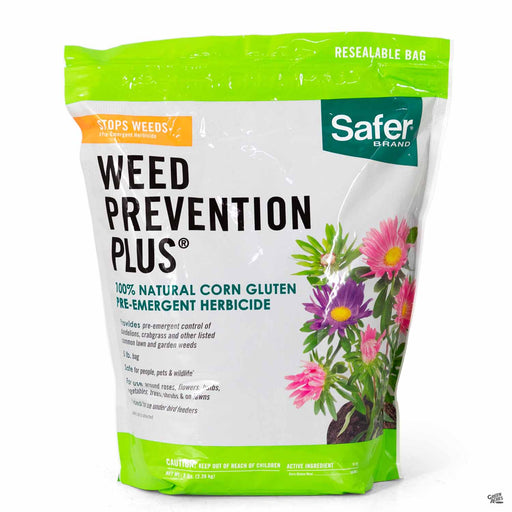Safer Weed Prevention Plus 5 pound