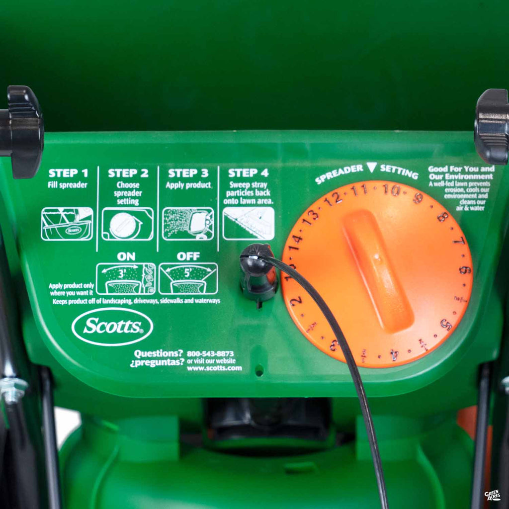 Scotts Broadcast Spreader