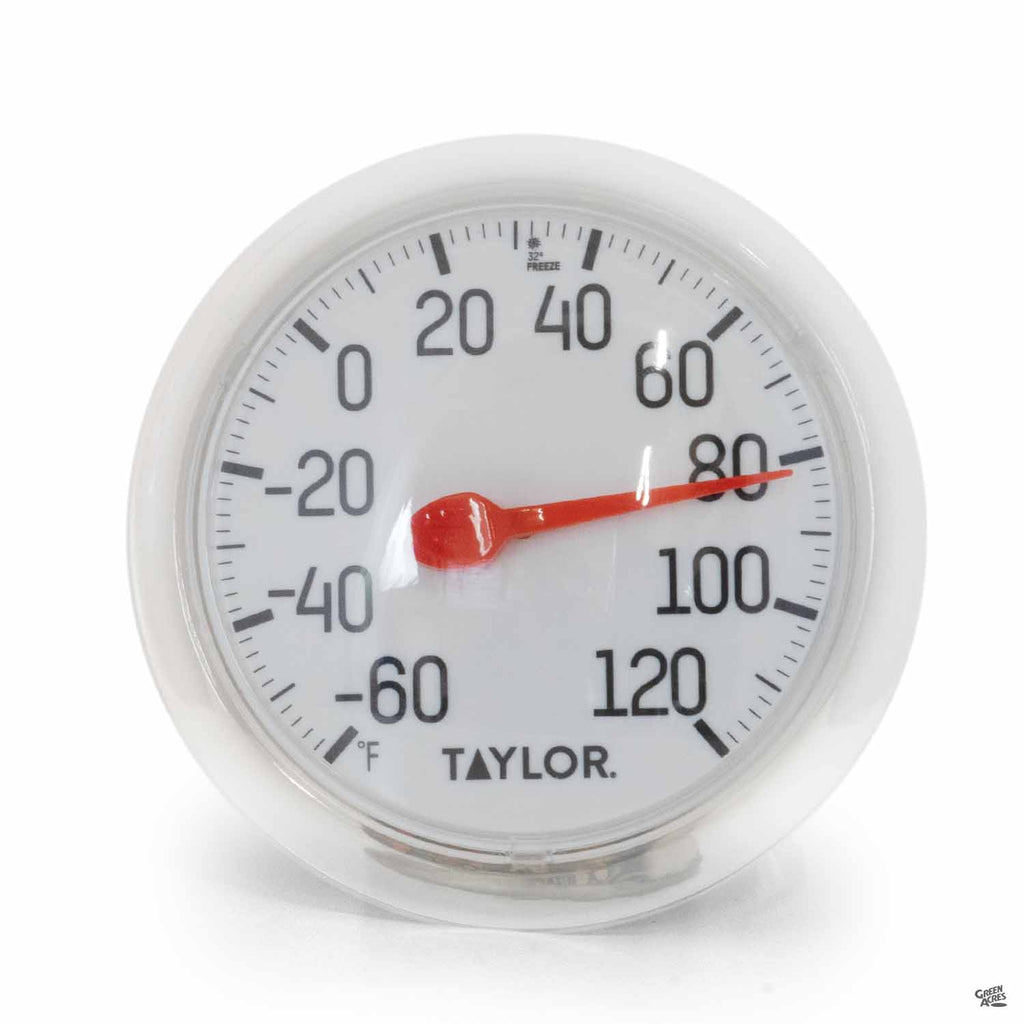 Taylor® Round Thermometer — Green Acres Nursery & Supply