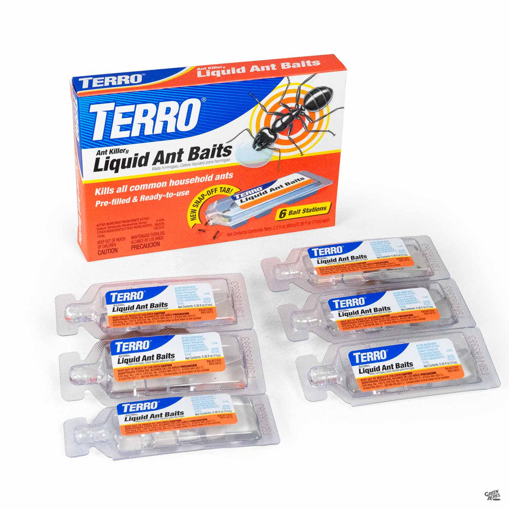 Terro® Liquid Ant Baits — Green Acres Nursery & Supply