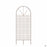 Artisan Rustic Trellis Arched 36 by 84 inches