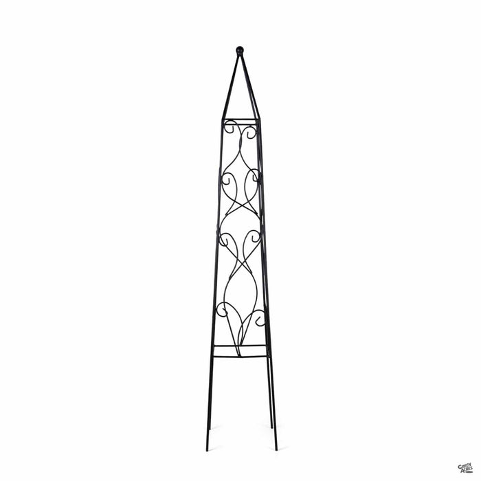 Wisteria Obelisk 36 inch tall