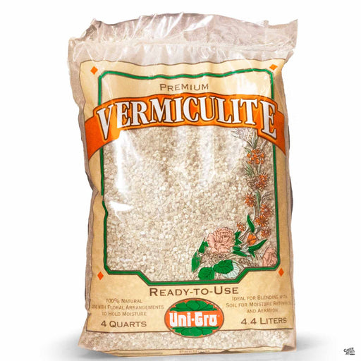 Uni-Gro Vermiculite, 4 quarts