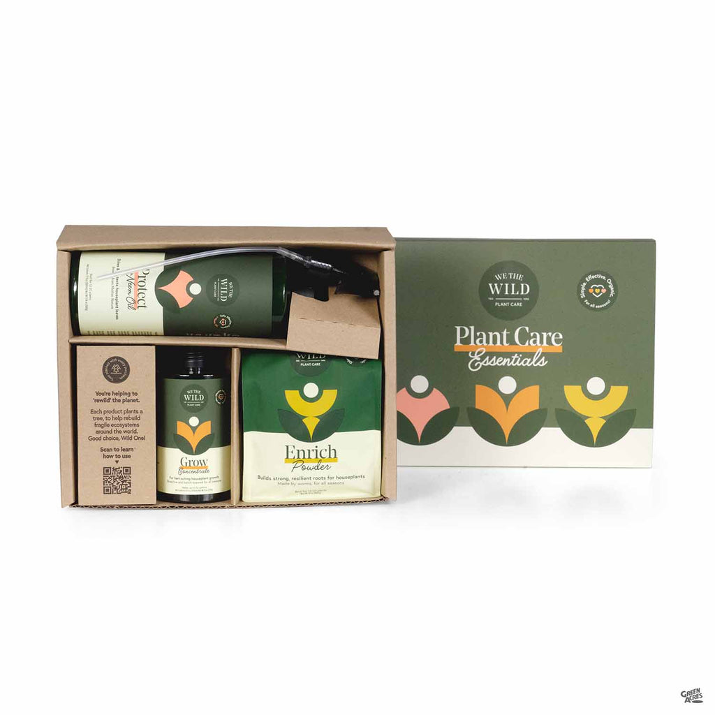 We The Wild Essential Plant Care Kit — Green Acres Nursery & Supply