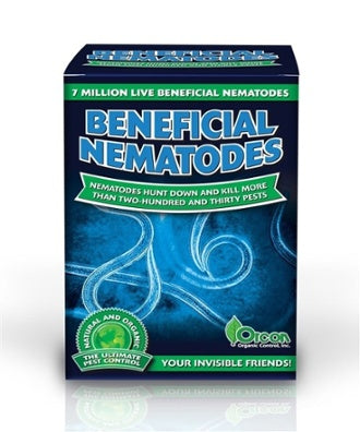 Beneficial nematode box