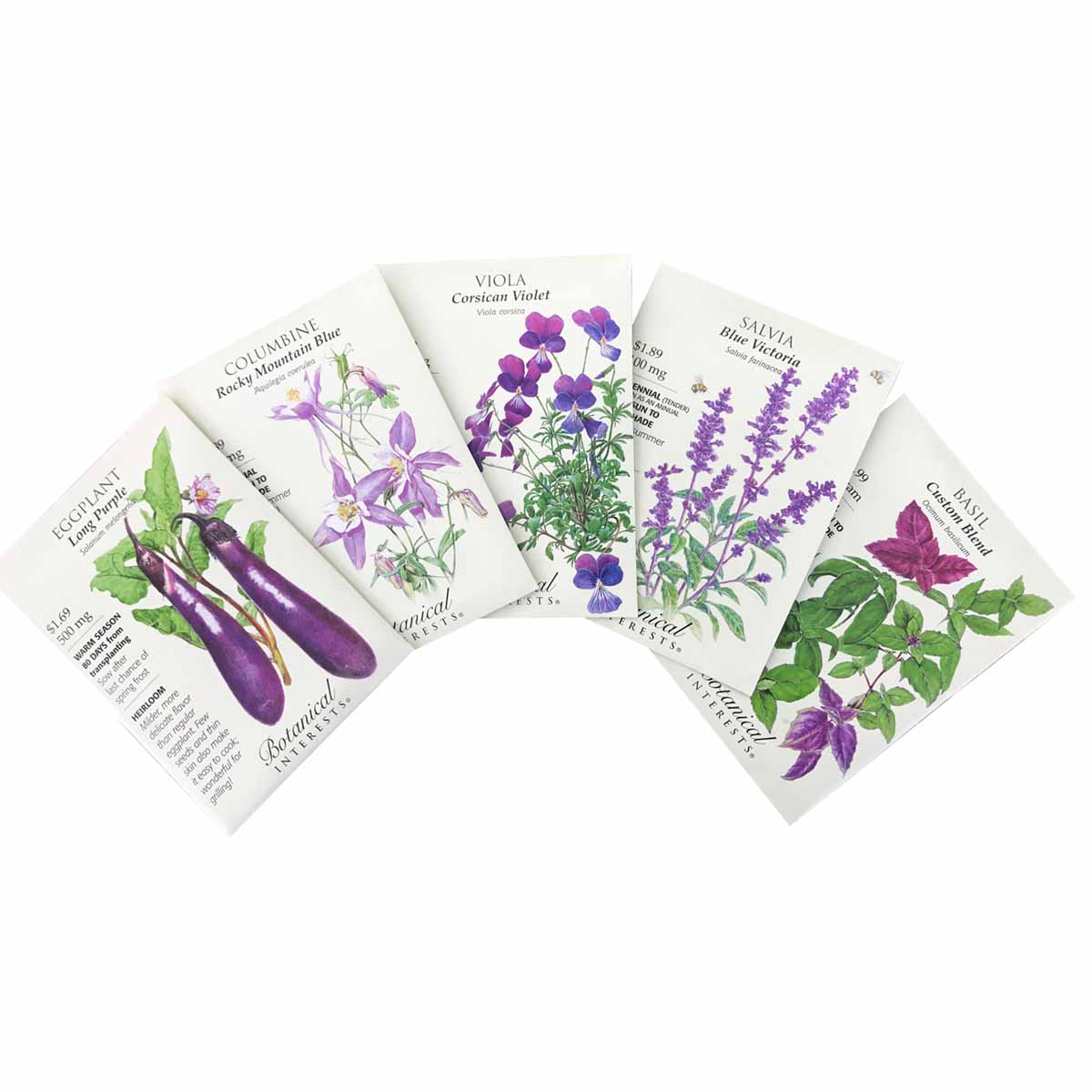 Seed Packets