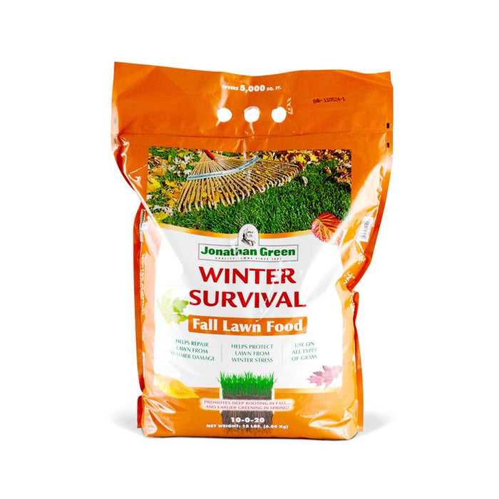 Jonathan Green® Winter Survival Fall Lawn Food