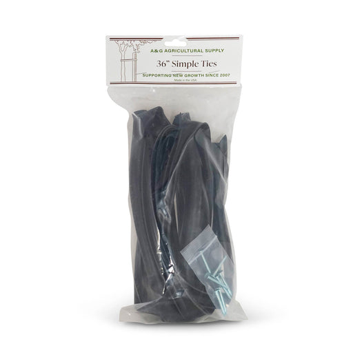 A&G Tree Ties 6 pack