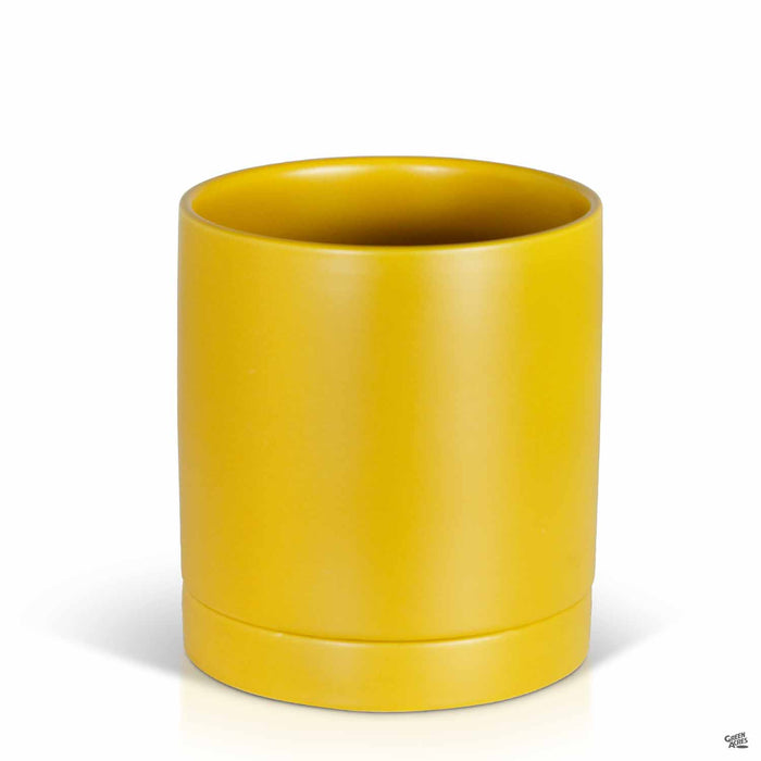 Romey Planter Small 5.75 inch in Ochre