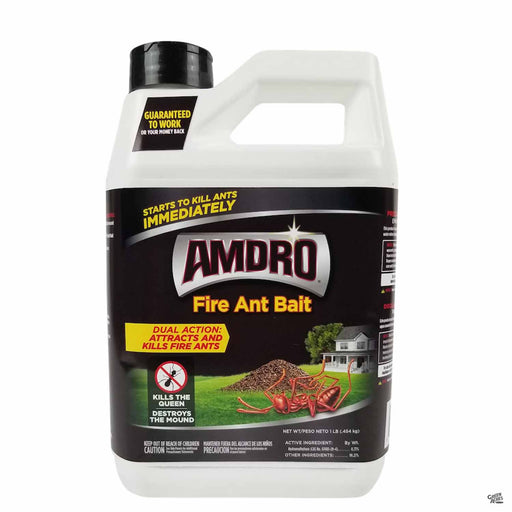 Amdro Fire Ant Bait 1 pound