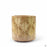 Cascades Cylinder Pot Tan 7.5 inch diameter x 7 inches tall