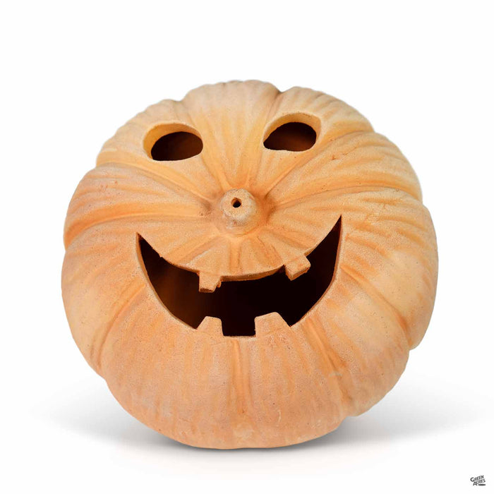 Ceramic Jack O Lantern