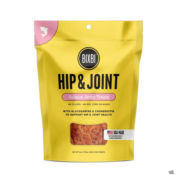 BIXBI Hip and Joint Salmon Treats 4 ounce