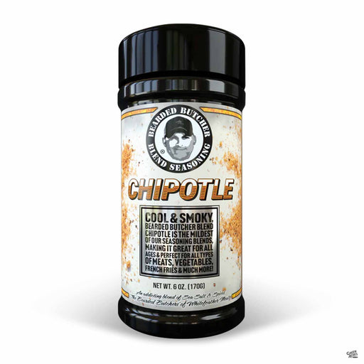 Bearded Butcher Chipotle Seasoning 6 ounce