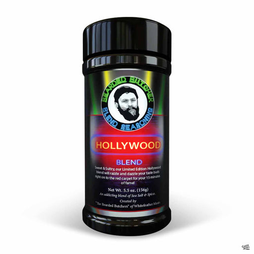 Bearded Butcher Hollywood Seasoning 5.5 ounce