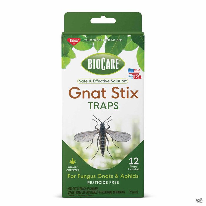 Gnat Stix 12 pack