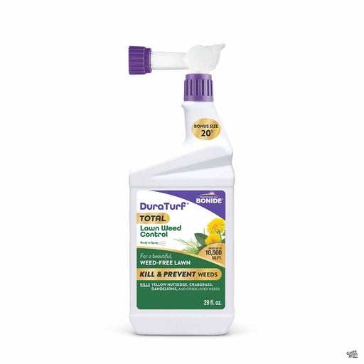 Bonide DuraTurf Total Lawn Weed Control 29 ounce