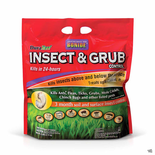 Bonide Insect and Grub Control 6 pound