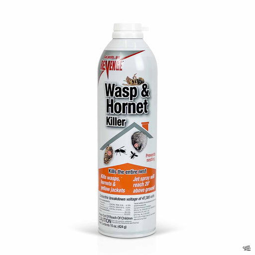 Revenge Wasp and Hornet Killer 15 ounce