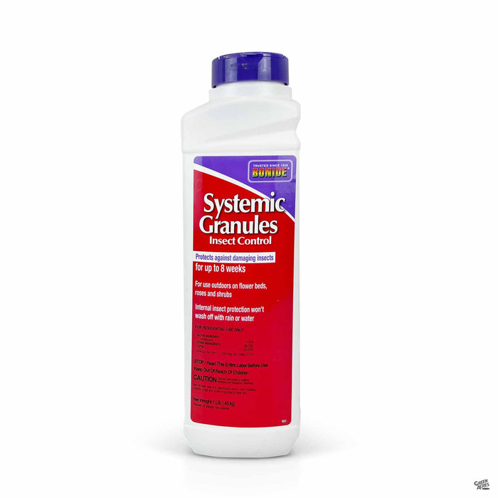 Bonide Systemic Insect Granules 1 pound