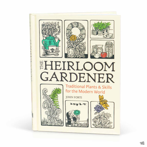 The Heirloom Gardener by John Forti