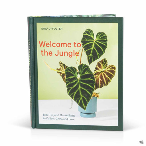 Welcome to the Jungle by Enid Offolter
