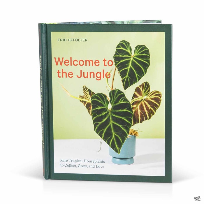Welcome to the Jungle by Enid Offolter