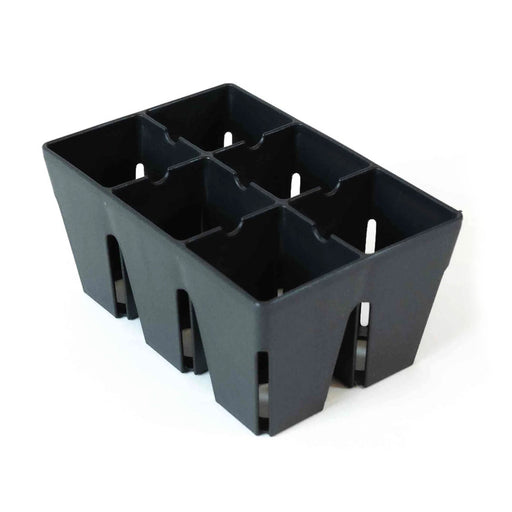 Epic Gardening 6-cell seed starting trays