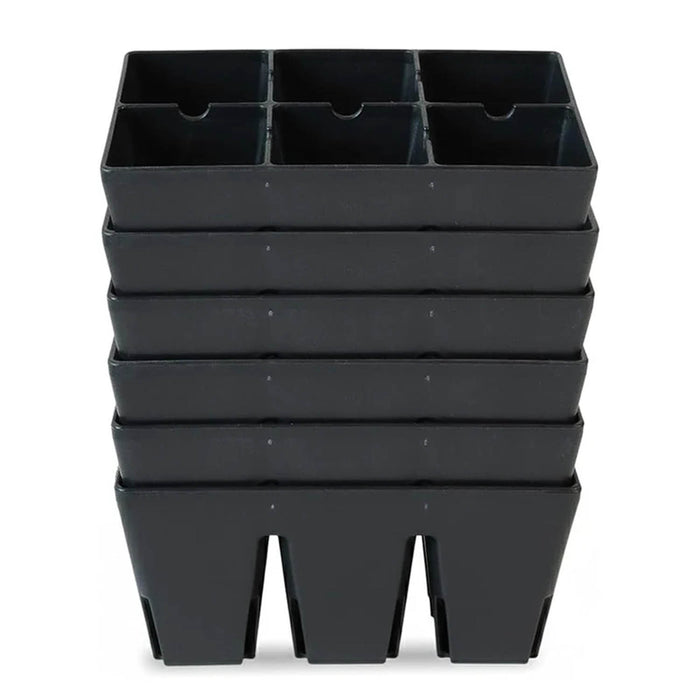 Epic Gardening 6-cell seed starting trays