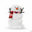 Melting Snowman Plushie