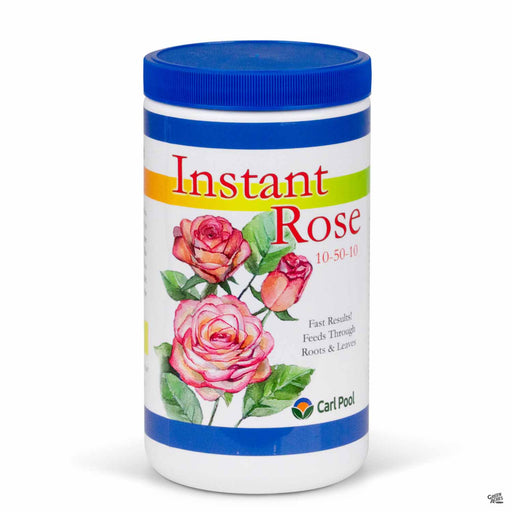 Carl Pool Instant Rose Food 24 ounce