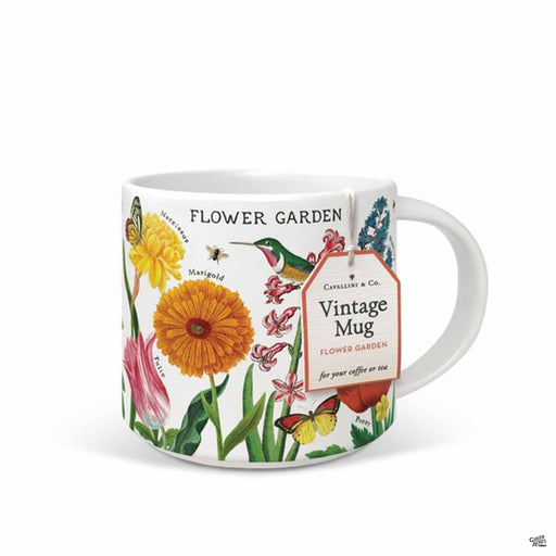 Flower Garden Mug