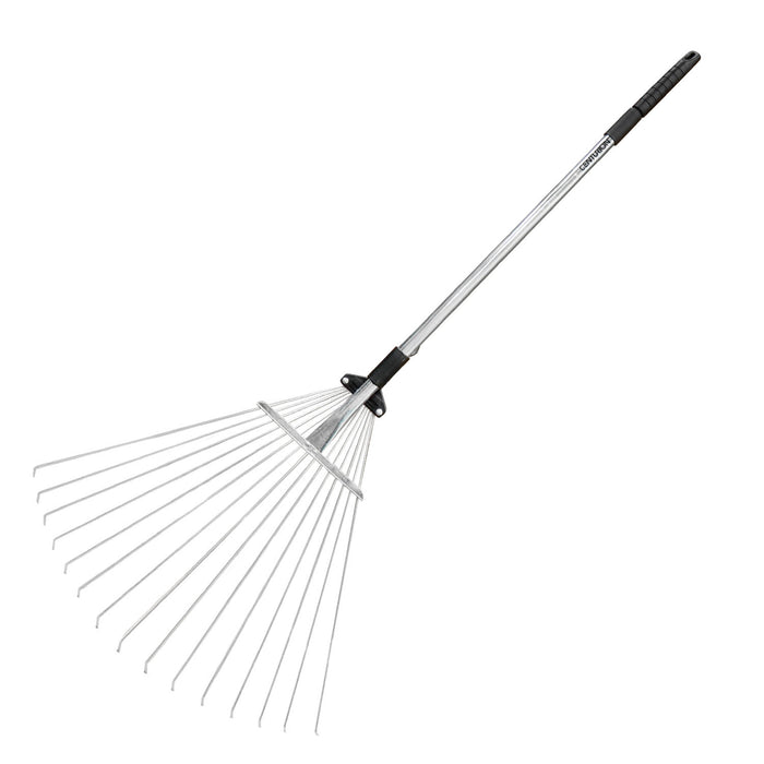 Centurion Adjustable Metal Leaf Rake
