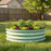 Circular Raised Bed Green