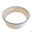 Circular Raised Bed White