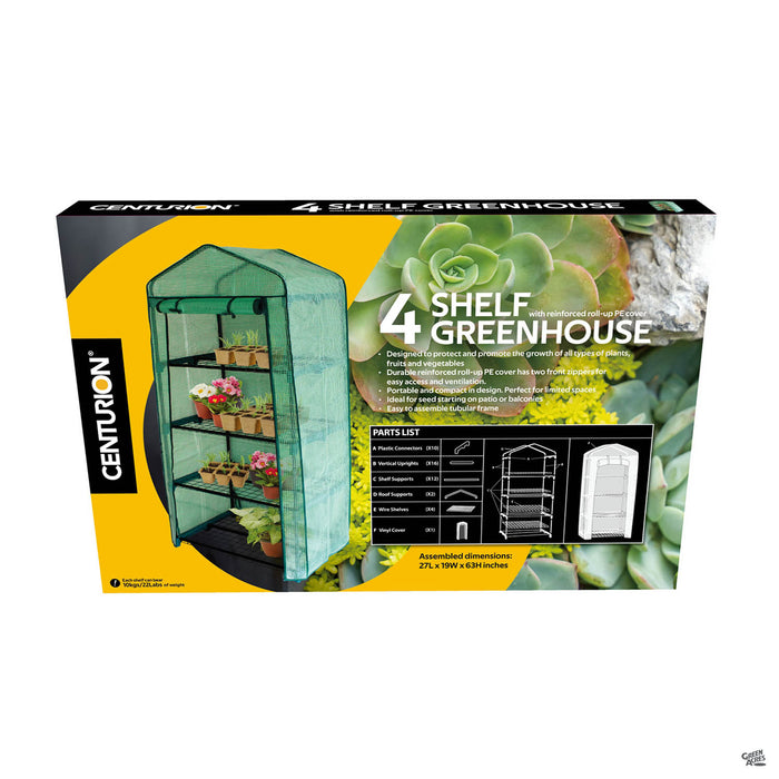 4 Tier Greenhouse
