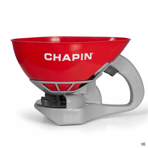 Chapin Poly Hand Crank Turf Spreader