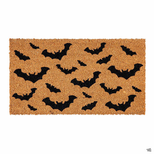Bats Coir Doormat