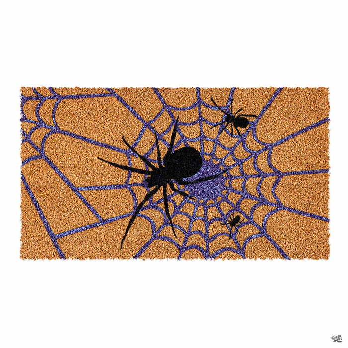Spiderweb Coir Doormat