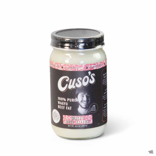 Cusos Wagyu Beef Tallow 14.1 ounce
