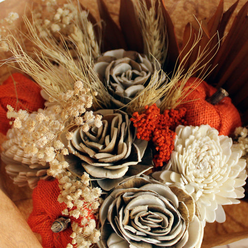 Fall Flower Bouquets