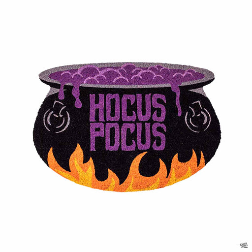 Hocus Pocus Door Mat