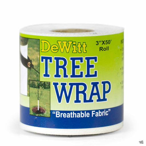 DeWitt Tree Wrap 3 inch by 50 feet