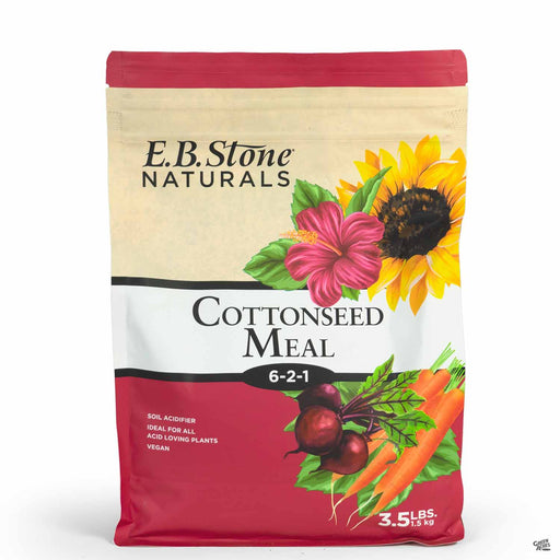 E.B. Stone Naturals Cottonseed Meal 6-2-1