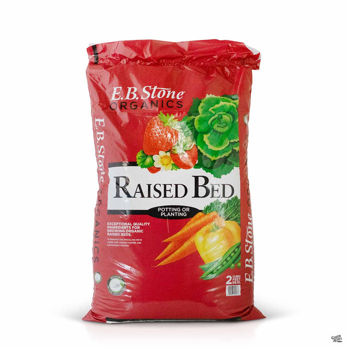 potting mix for raised beds E.B. Stone™ Organics Raised Bed Potting Mix — Green Acres Nursery & Supply