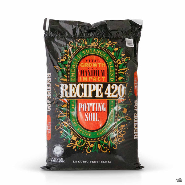 eb stone cactus soil E.B. Stone™ Organics Recipe 420 Potting Soil — Green Acres Nursery &  Supply