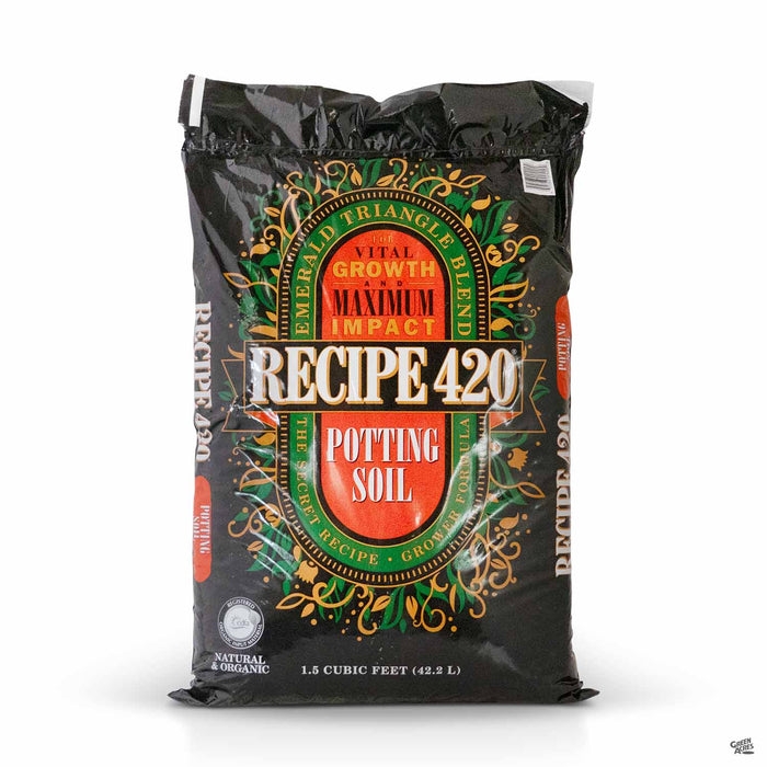 EB Stone Recipe 420 Potting Soil