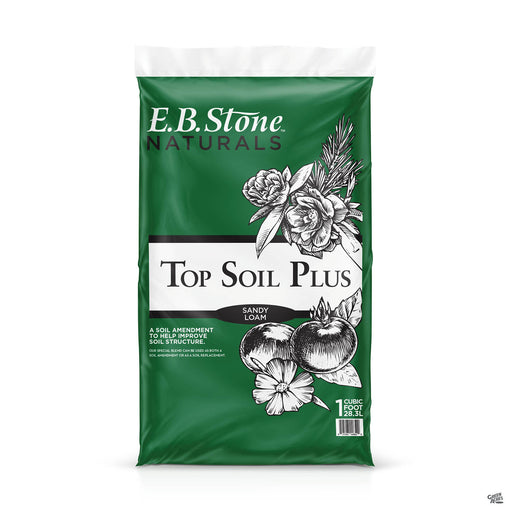 EB Stone Organics Top Soil Plus 1 cubic foot