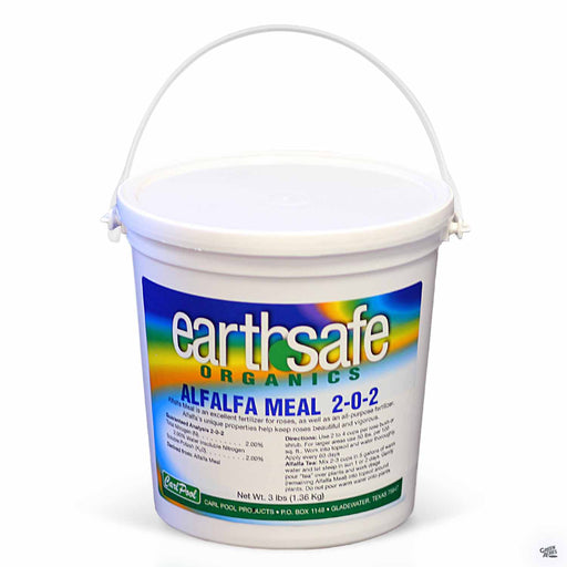 EarthSafe Alfalfa Meal 3 pound